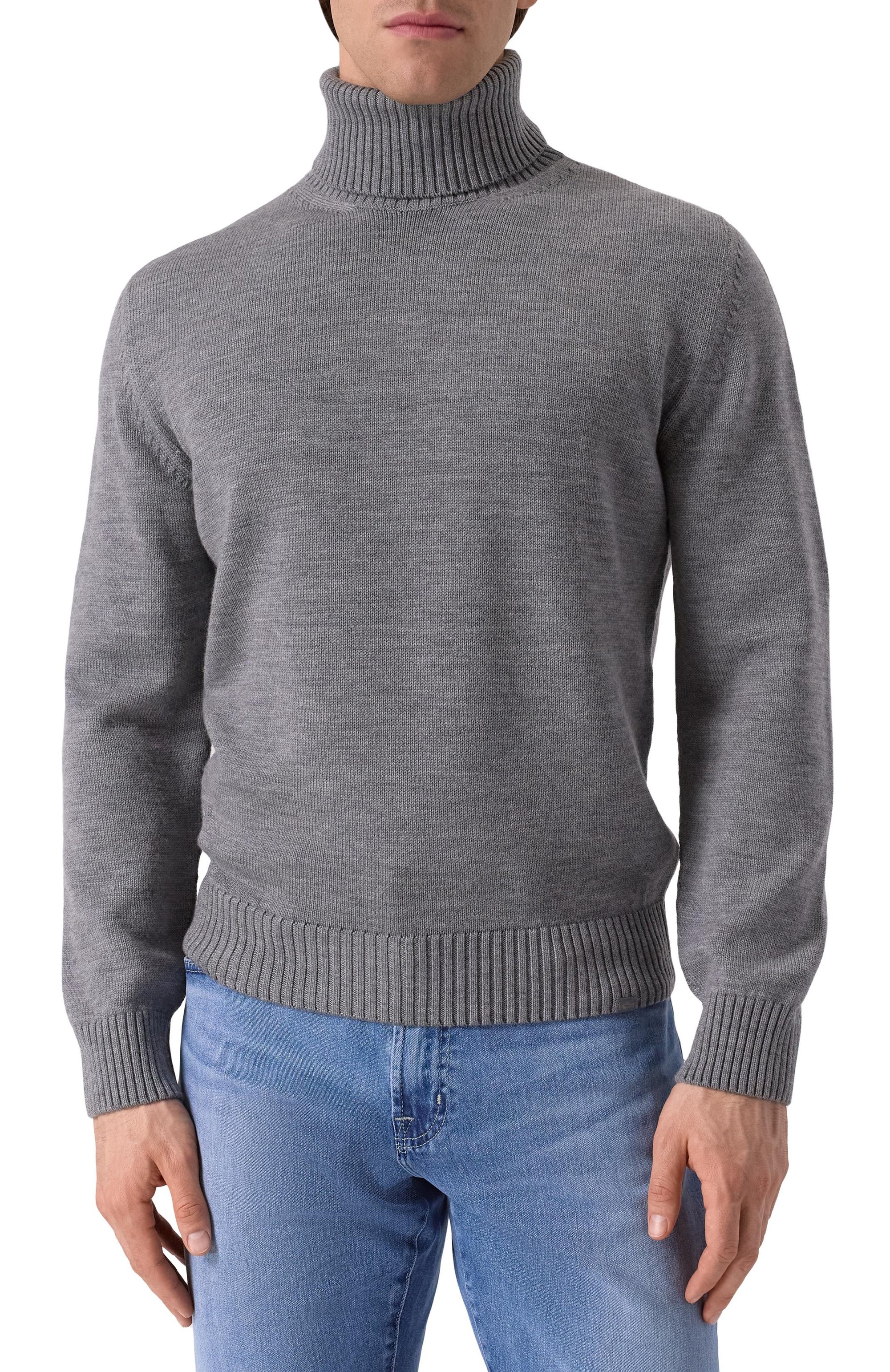 Шерстяной свитер PAUL&SHARK, арт. 15311064/3XL, фото 3