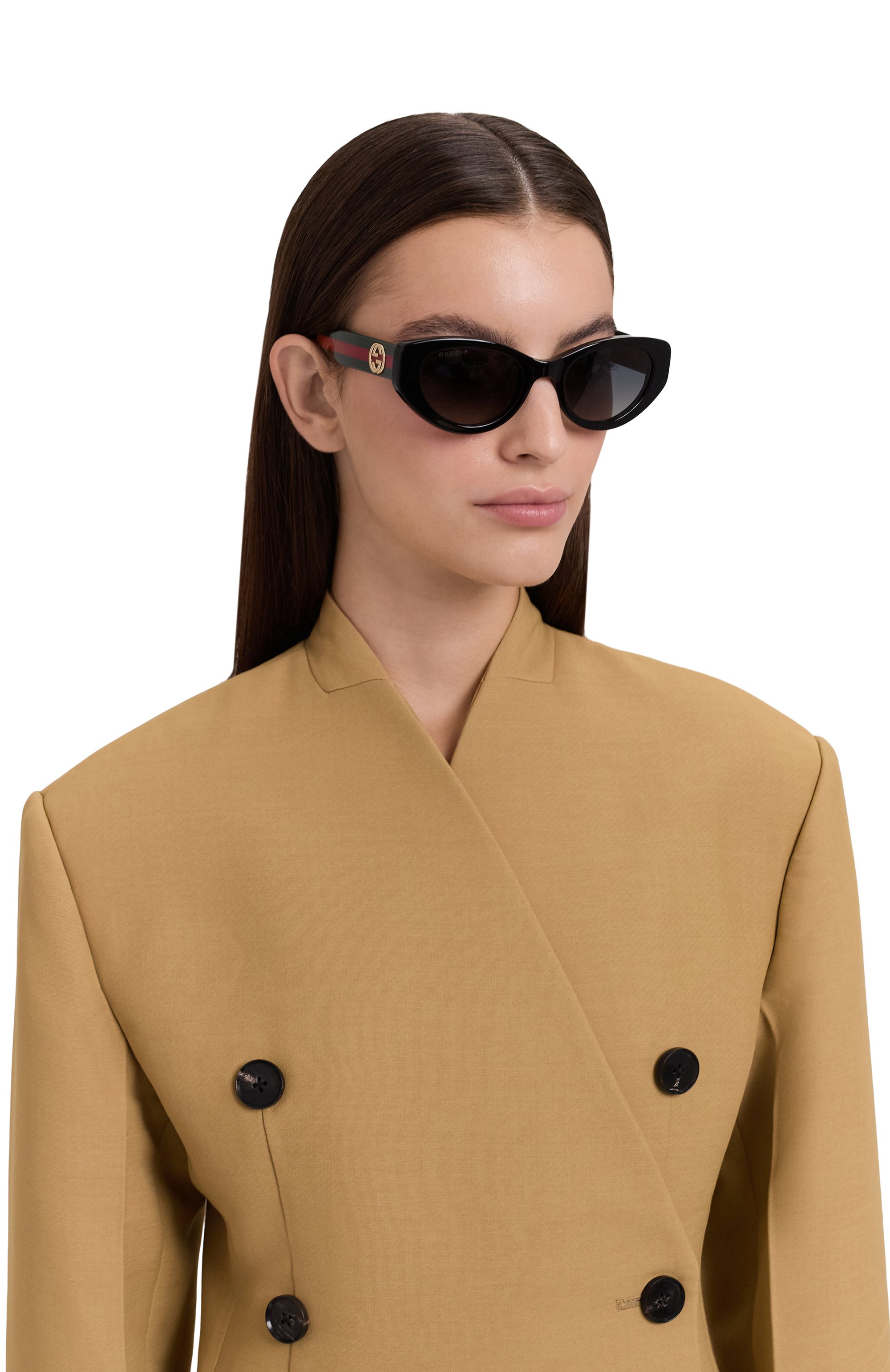 Солнцезащитные очки GUCCI, арт. GG1862S 005, фото 2