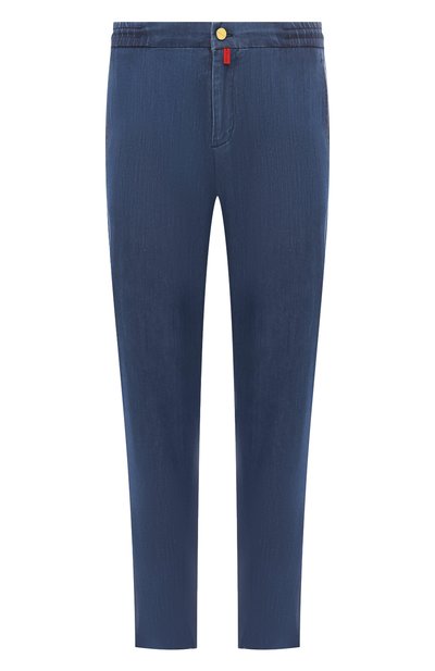 Мужские джинсы KITON, арт. UPLACK0619D