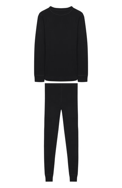 Термокомплект из шерсти и шелка WOOL AND COTTON, арт. WRUFP-002