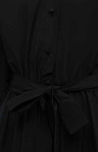 Платье REDVALENTINO черного цвета по цене 64150 руб., арт. WR0VACS0/1FP, фото 5 Платье REDVALENTINO, арт. WR0VACS0/1FP, фото 5