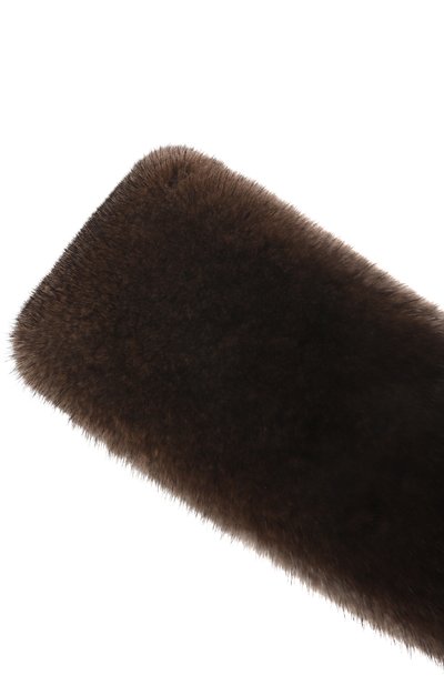 Меховая повязка олли из норки FURLAND, арт. 0097900110332600939, фото 3