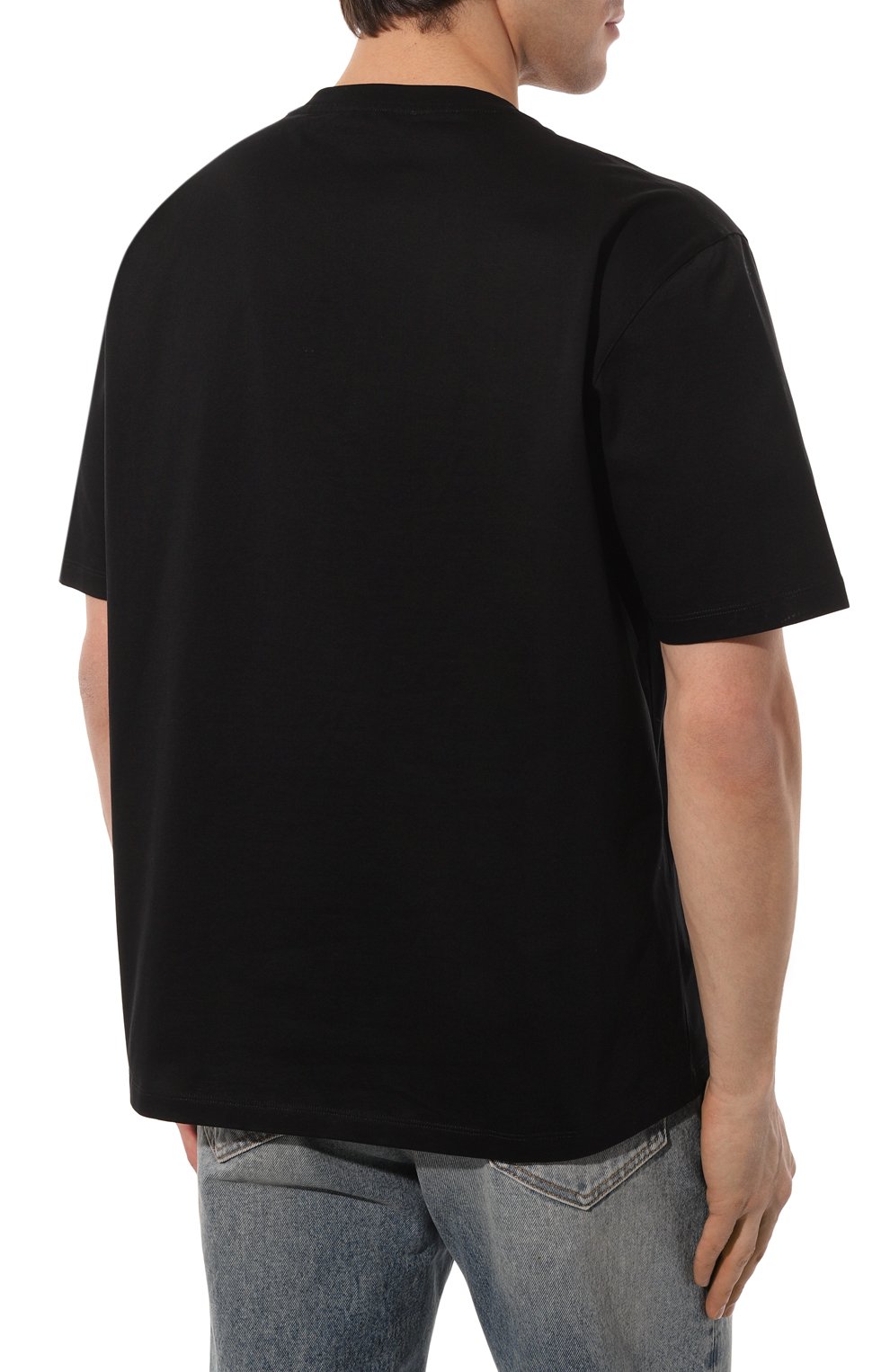 Хлопковая футболка LIMITATO, арт. SC0UTING/TSHIRT, фото 4