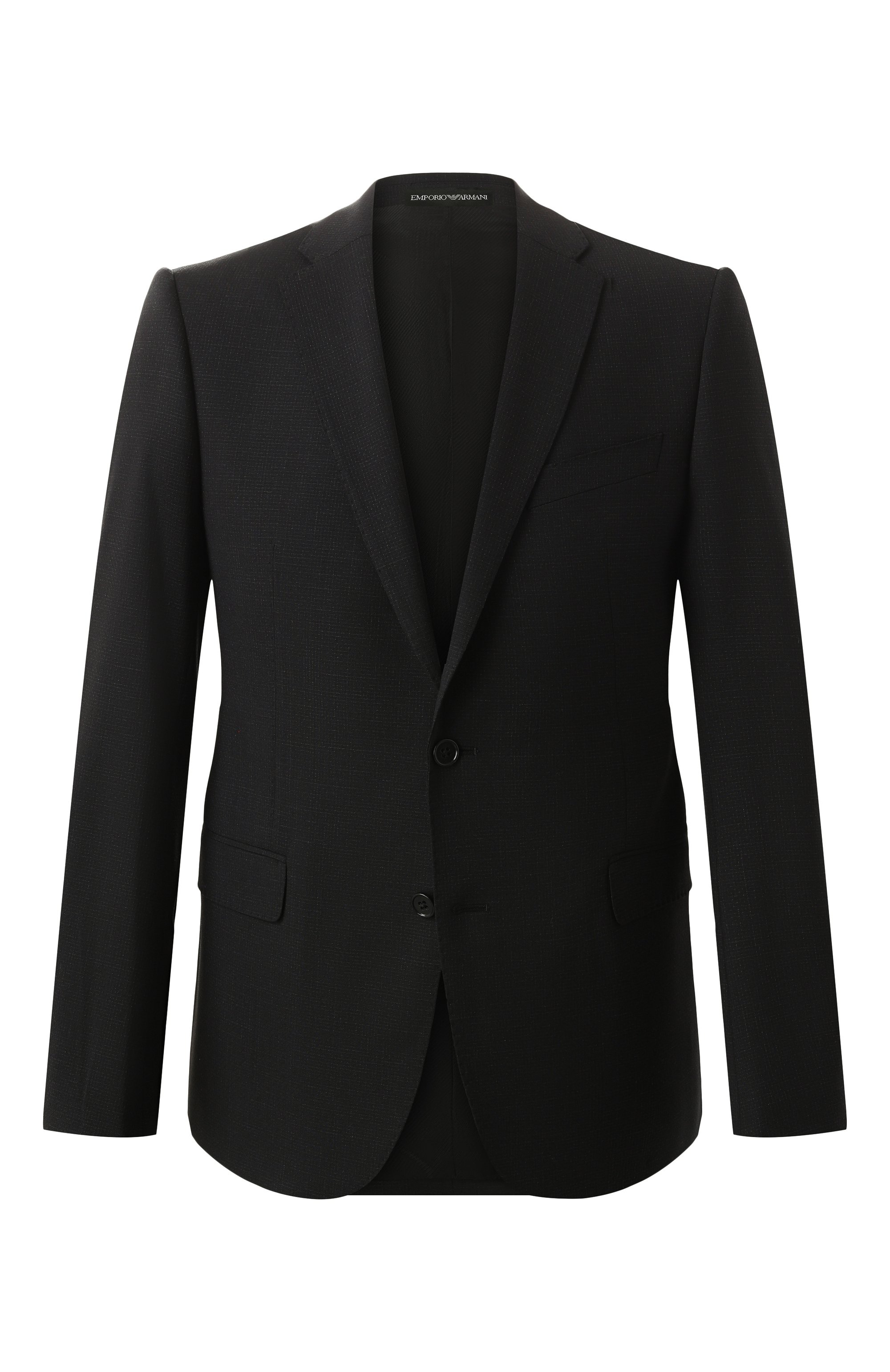 Шерстяной пиджак EMPORIO ARMANI, арт. EM000095/TE10981, фото 1