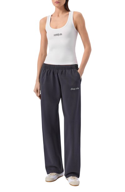 Хлопковая майка COMME DES FUCKDOWN, арт. CFABW01672, фото 2