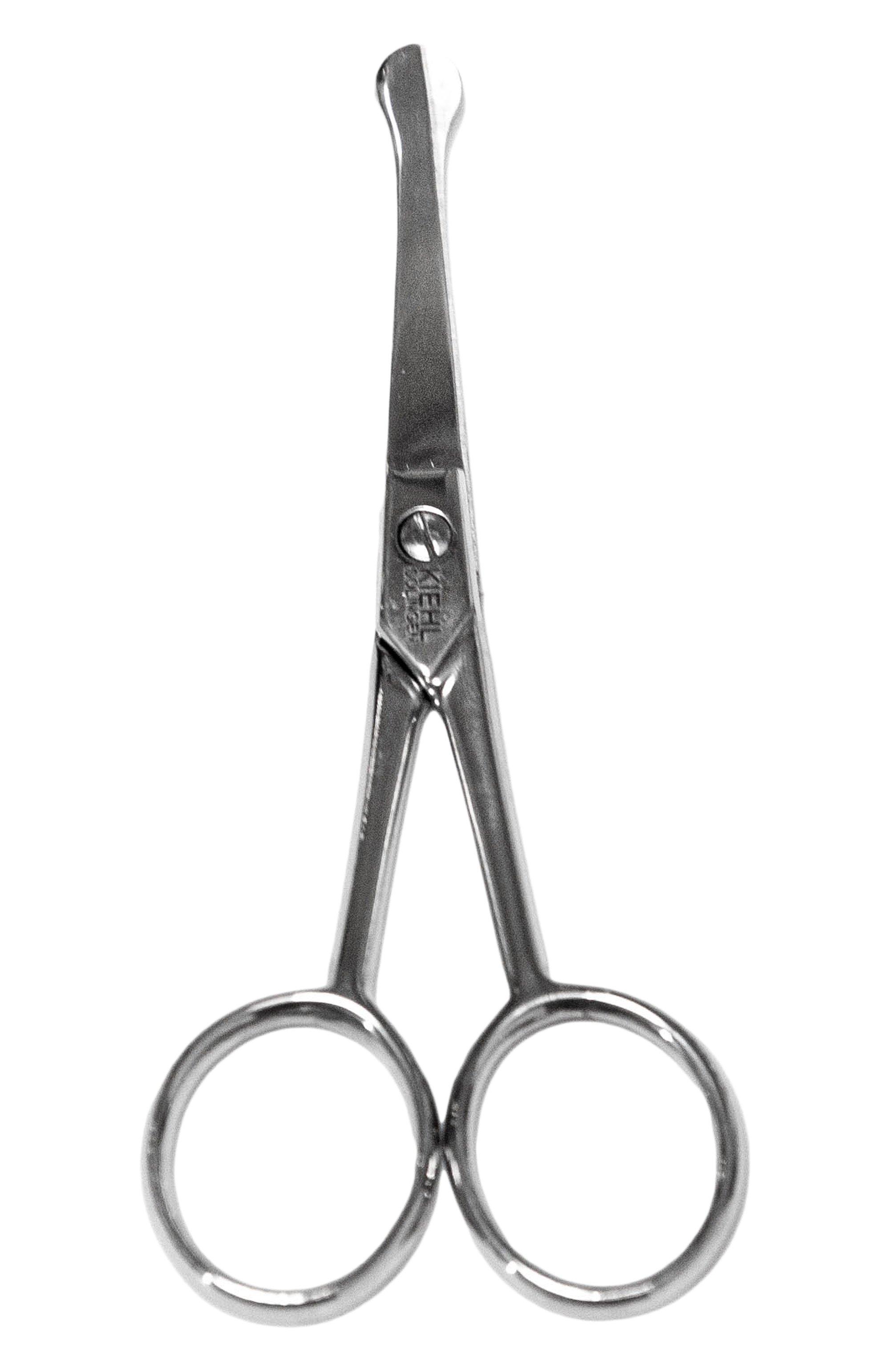 Безопасные ножницы для усов, носа, бороды KIEHL SOLINGEN, арт. 4220/24H, фото 1