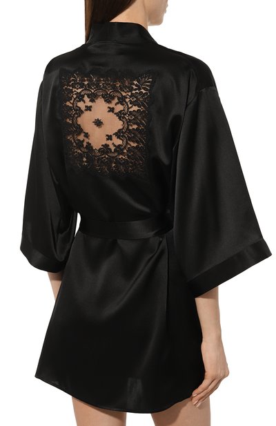 Шелковый халат LIVY, арт. 652389905, фото 4