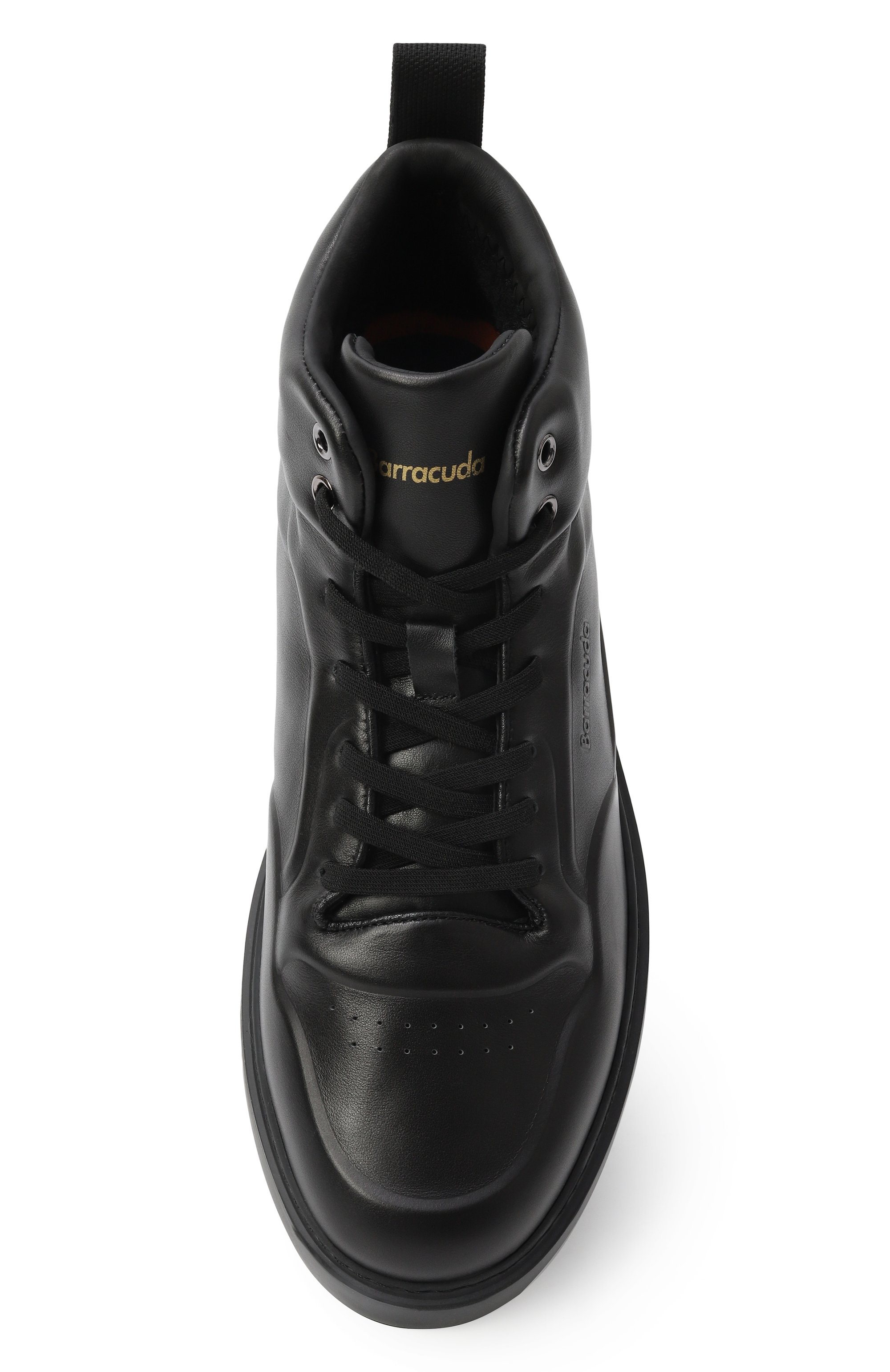 Кожаные кеды phoenix BARRACUDA, арт. BU3591, фото 6