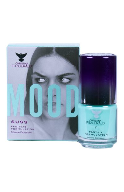 Женский лак для ногтей mood, оттенок suss (15ml) CHRISTINA FITZGERALD, арт. 9333381004659