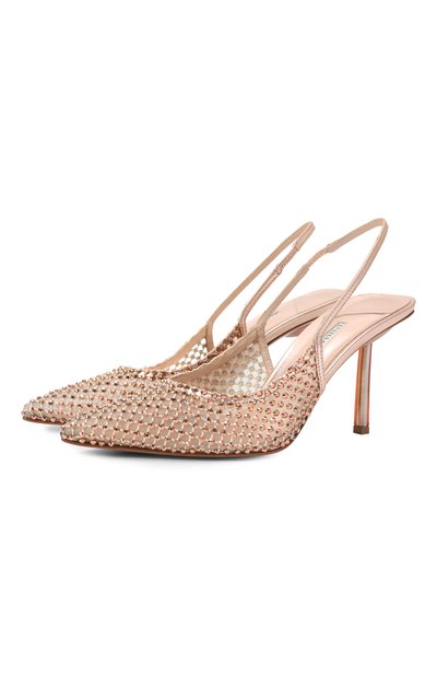 Женские туфли gilda 80 LE SILLA, арт. 2299Y080P1PPGRE