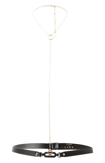 Женские кожаная портупея LIVY, арт. 652891905