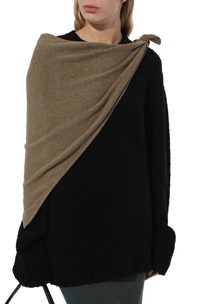 Кашемировая косынка NOT SHY, арт. 4304038C, фото 2