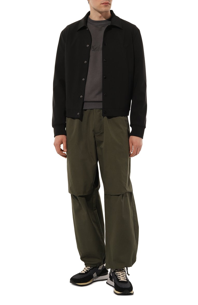 Шерстяная куртка DSQUARED2, арт. S74AM1382/S40320, фото 2