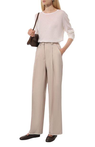 Пуловер из кашемира DOROTHEE SCHUMACHER, арт. 010401, фото 2