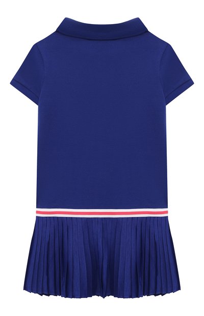 Хлопковое платье POLO RALPH LAUREN, арт. 312862334, фото 2