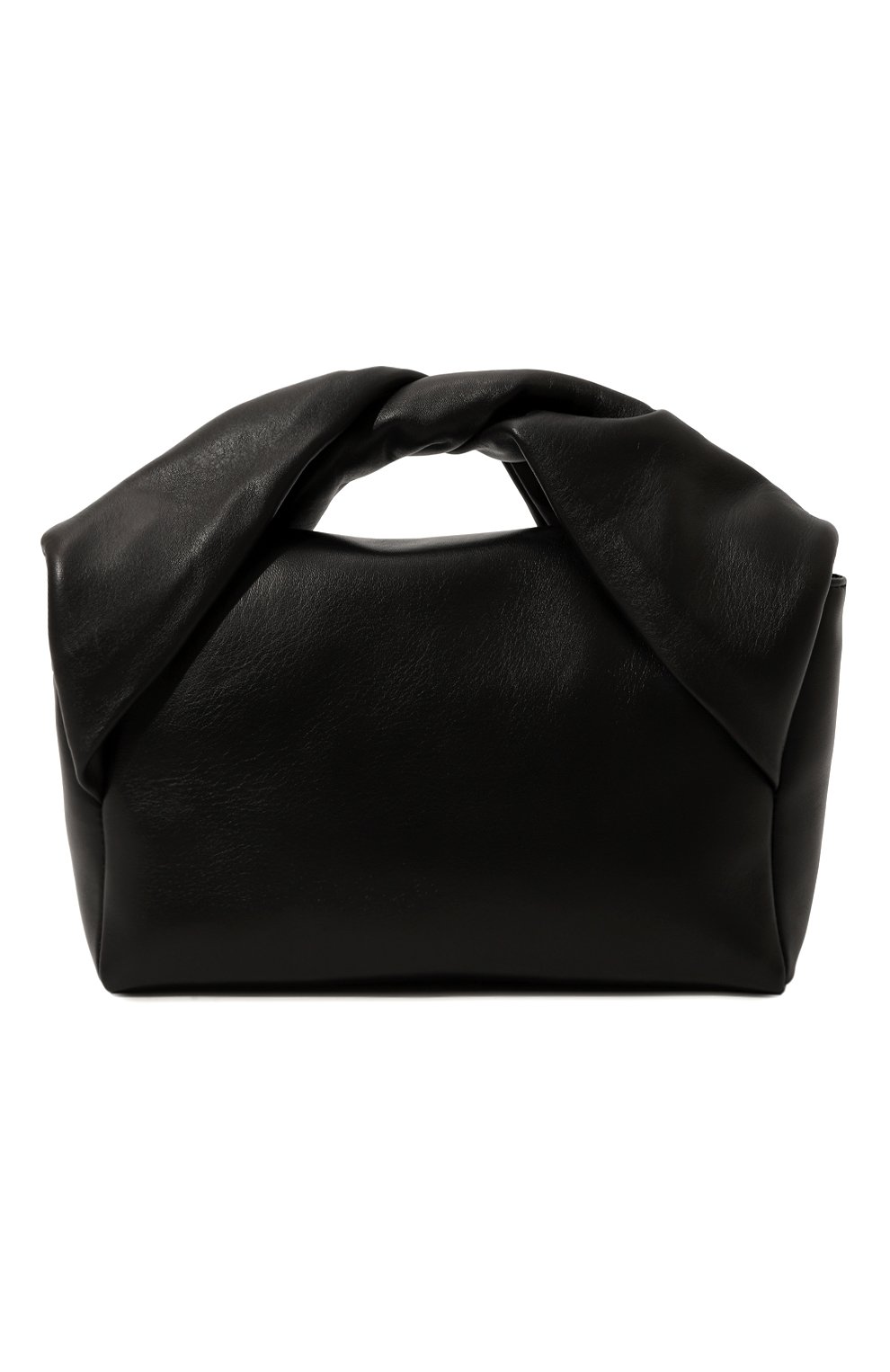 Сумка twister JW ANDERSON черного цвета по цене 99000 руб., арт. HB0538 LA0246, фото 6 Сумка twister JW ANDERSON, арт. HB0538 LA0246, фото 6