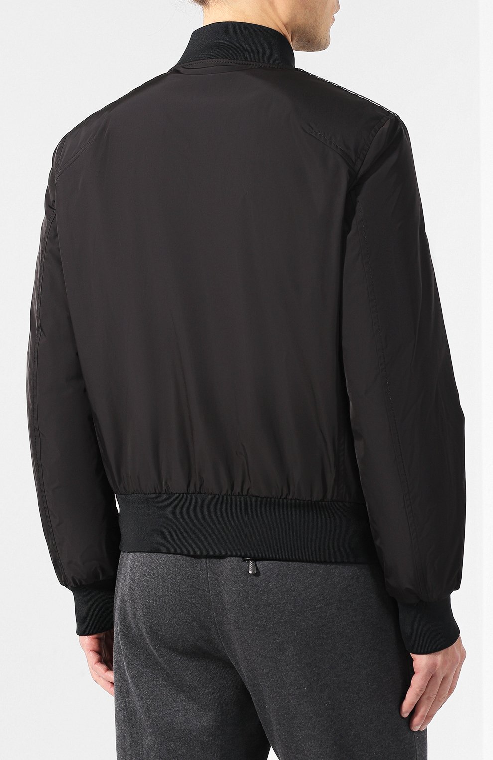 Бомбер на молнии BOTTEGA VENETA, арт. 537960/V0KM3, фото 4