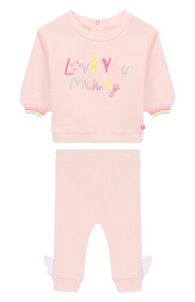 Комплект из свитшота и брюк BILLIEBLUSH, арт. U21078, фото 1