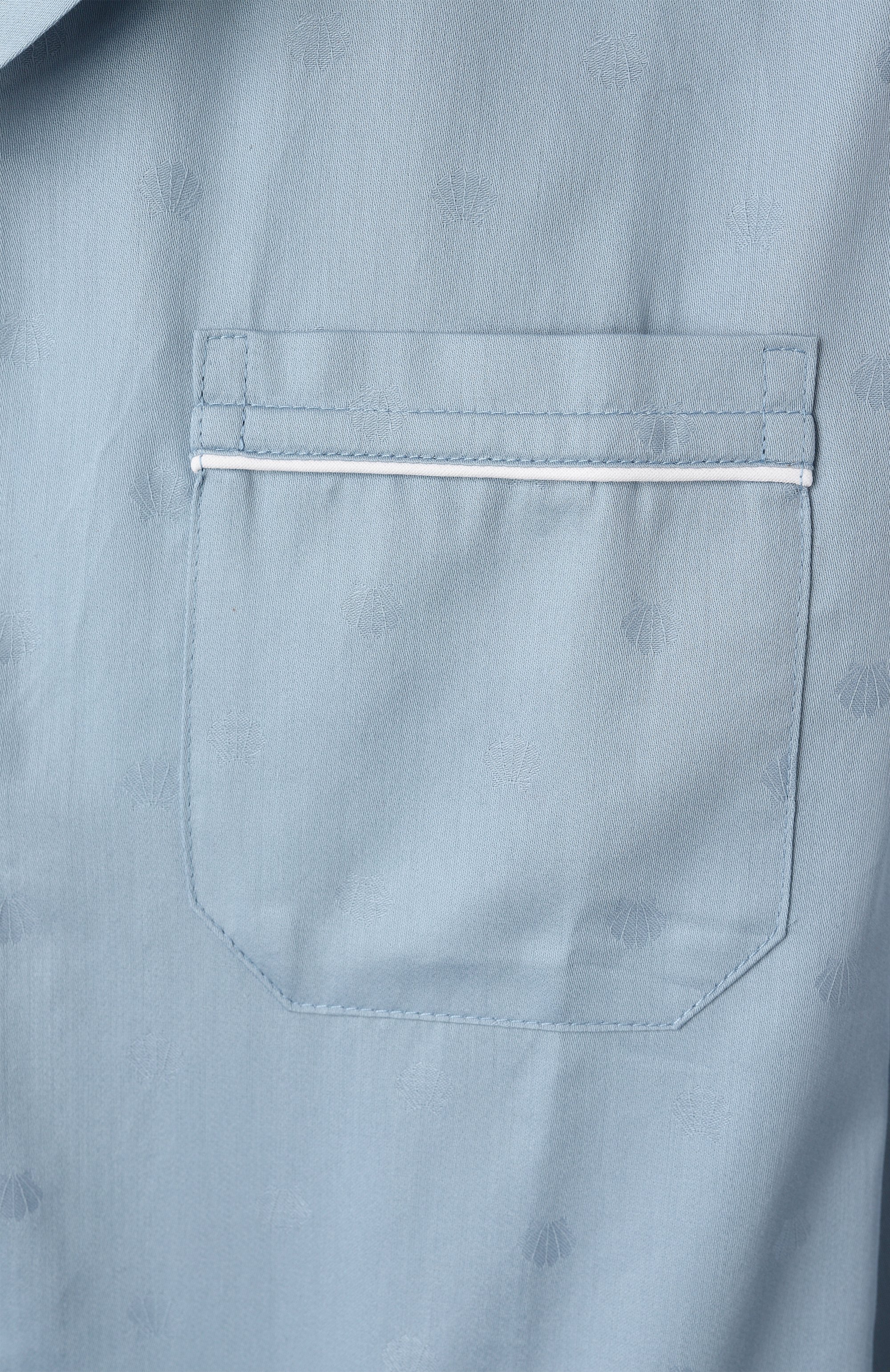 Хлопковая пижама DEREK ROSE, арт. 7025-KATE011, фото 4