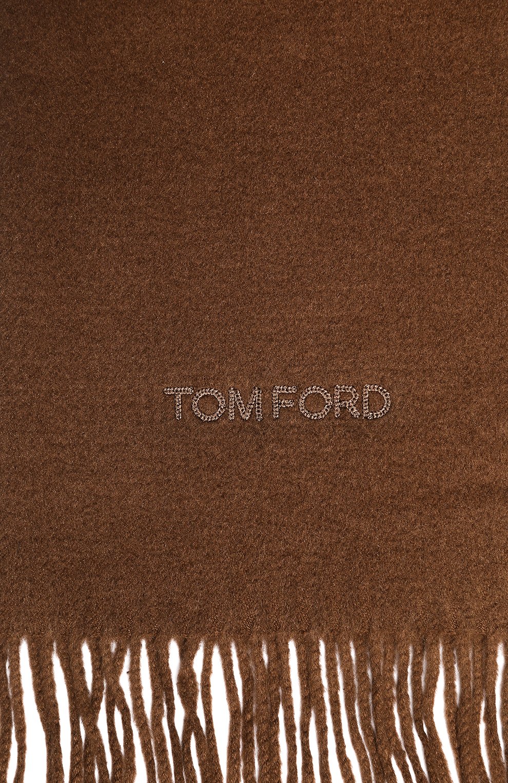 Шелковый шарф TOM FORD, арт. 6TF125/2TA, фото 3