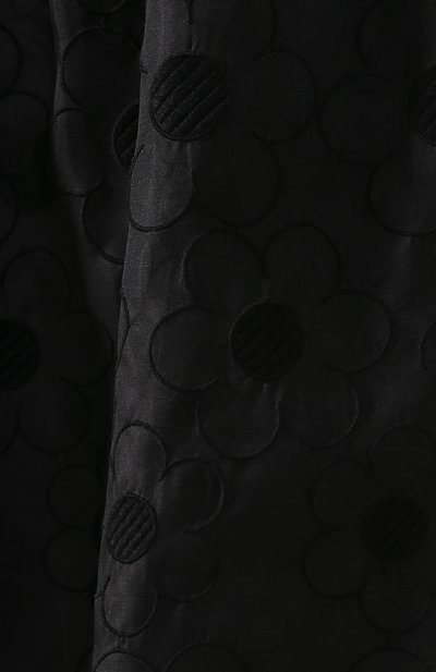 Юбка 4 moncler simone rocha MONCLER GENIUS черного цвета по цене 59950 руб., арт. E2-09W-25403-00-54ADZ, фото 5 Юбка 4 moncler simone rocha MONCLER GENIUS, арт. E2-09W-25403-00-54ADZ, фото 5