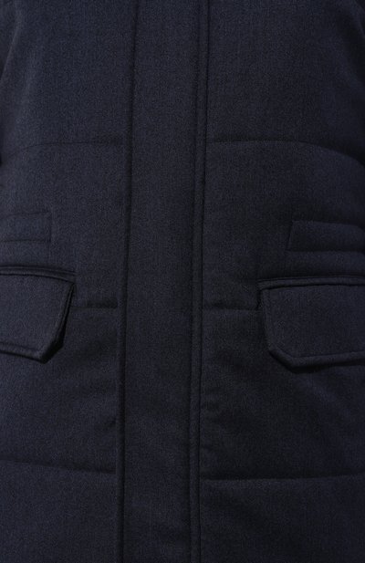 Шерстяная куртка CANALI, арт. 020379/PR01256, фото 5