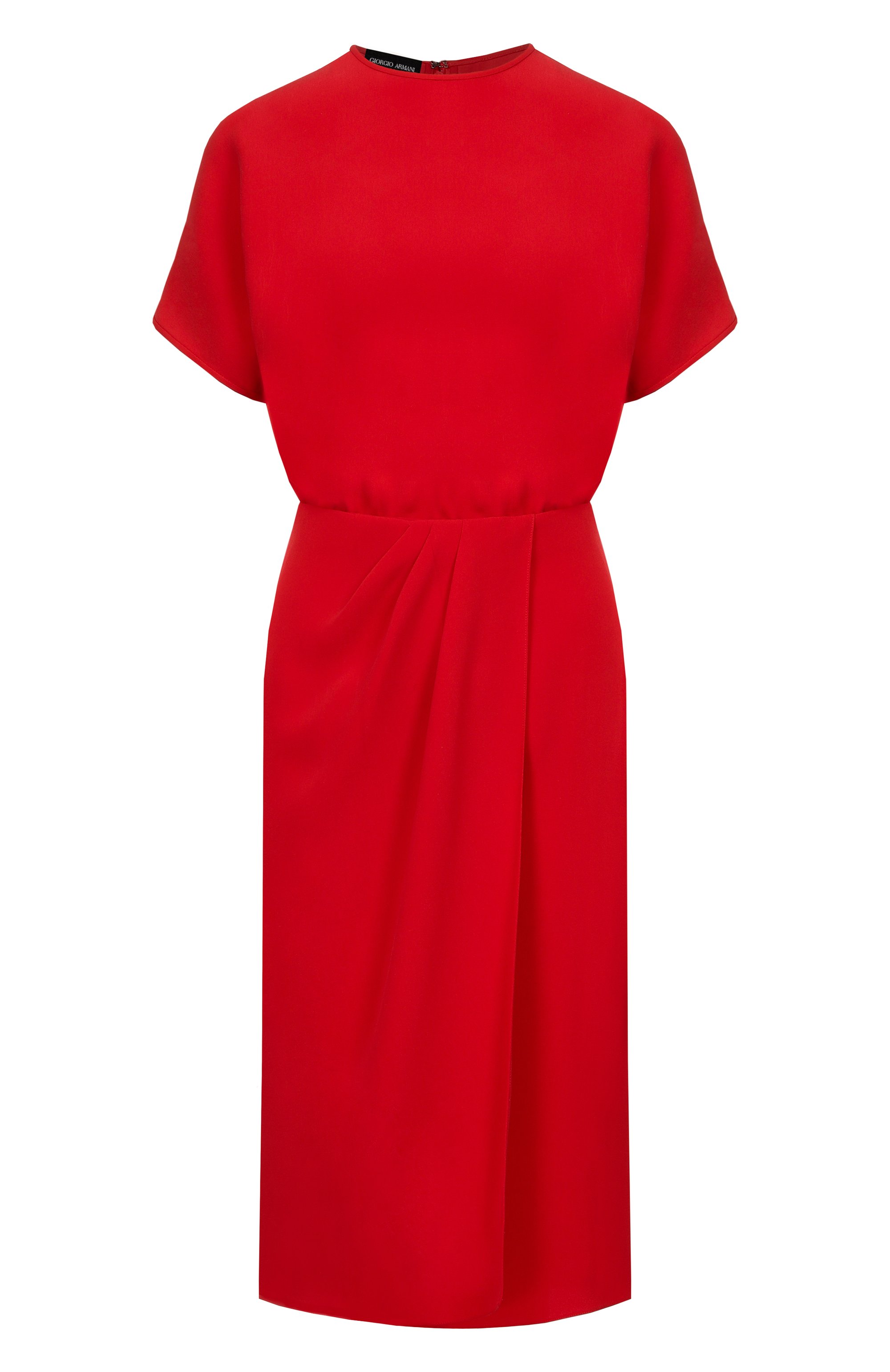 Шелковое пла тье GIORGIO ARMANI, арт. GW002820/TE20007, фото 1