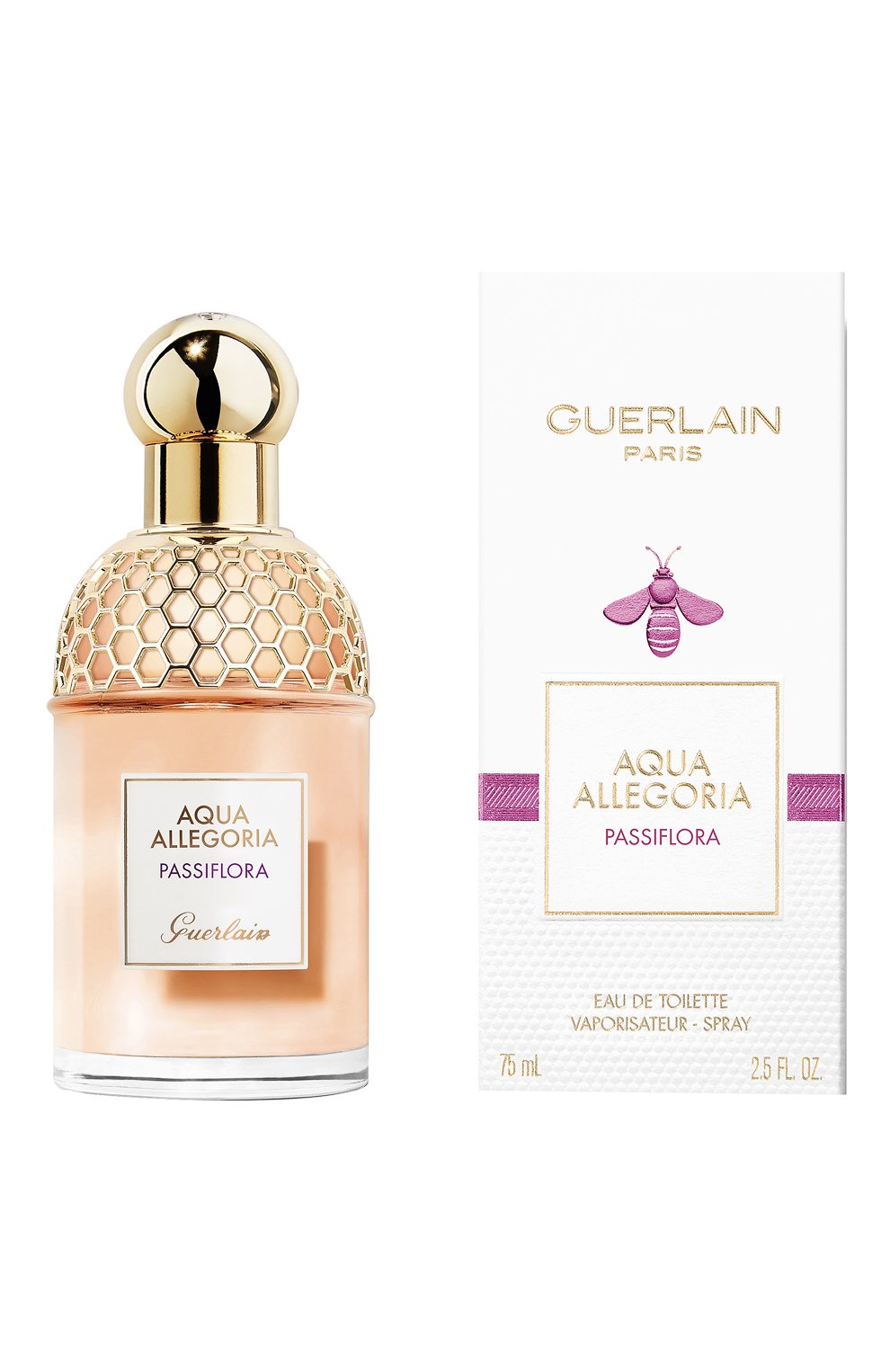 Туалетная вода aqua allegoria passiflora (75ml) GUERLAIN, арт. G013401, фото 2