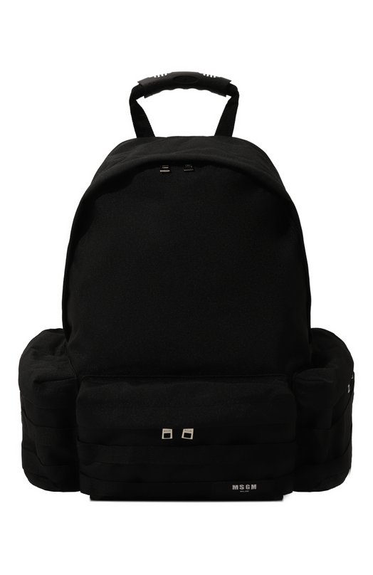 Рюкзак MSGM 3740MZ39/811 Чёрный 3740MZ39/811