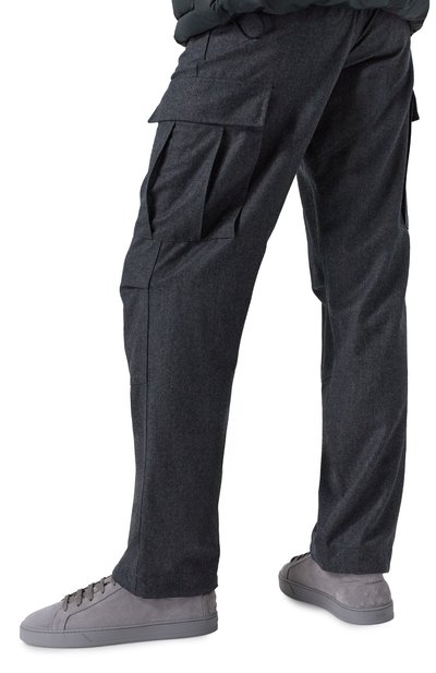 Замшевые кеды TOD’S, арт. XXM04L0HZ40RE0, фото 3