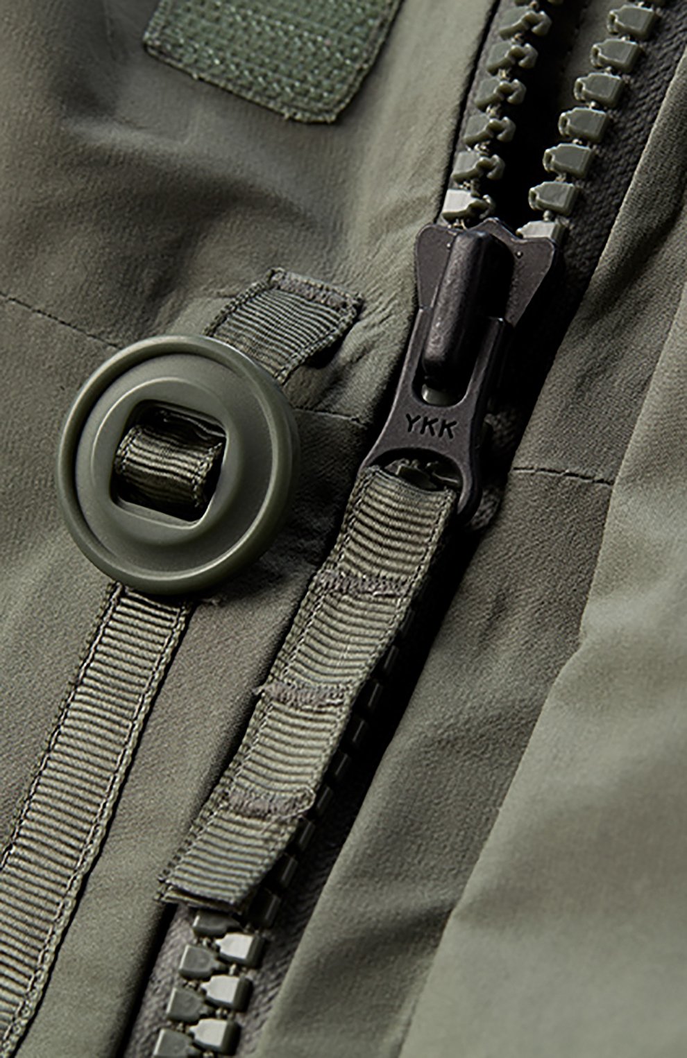 Парка converse x slam jam x cali thornhill dewitt CONVERSE оливкового цвета по цене 51370 руб., арт. 10006799-A02, фото 3 Парка converse x slam jam x cali thornhill dewitt CONVERSE, арт. 10006799-A02, фото 3