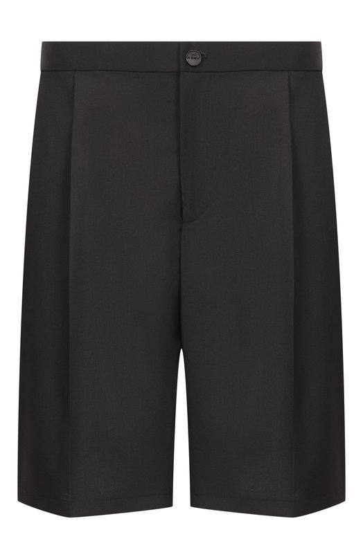 Шерстяные шорты Hevo T0RRELAPILL033/L755 Чёрный T0RRELAPILL033/L755