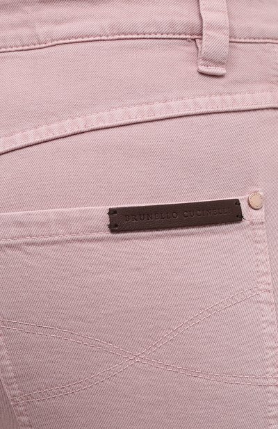 Джинсы BRUNELLO CUCINELLI, арт. M0H43P5754, фото 5