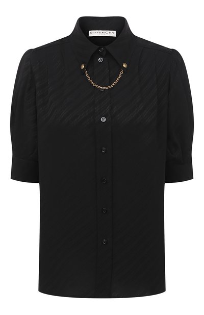 Женская шелковая блузка GIVENCHY, арт. BW60PL12JB