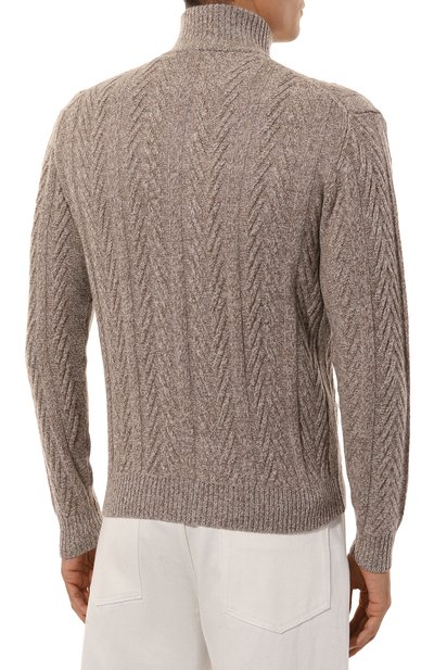 Джемпер из шерсти и кашемира ANDREA CAMPAGNA, арт. WU24-94561A, фото 4