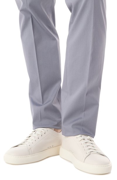 Кожаные кеды H`D`S`N BARACCO, арт. BYR0N.40*, фото 3