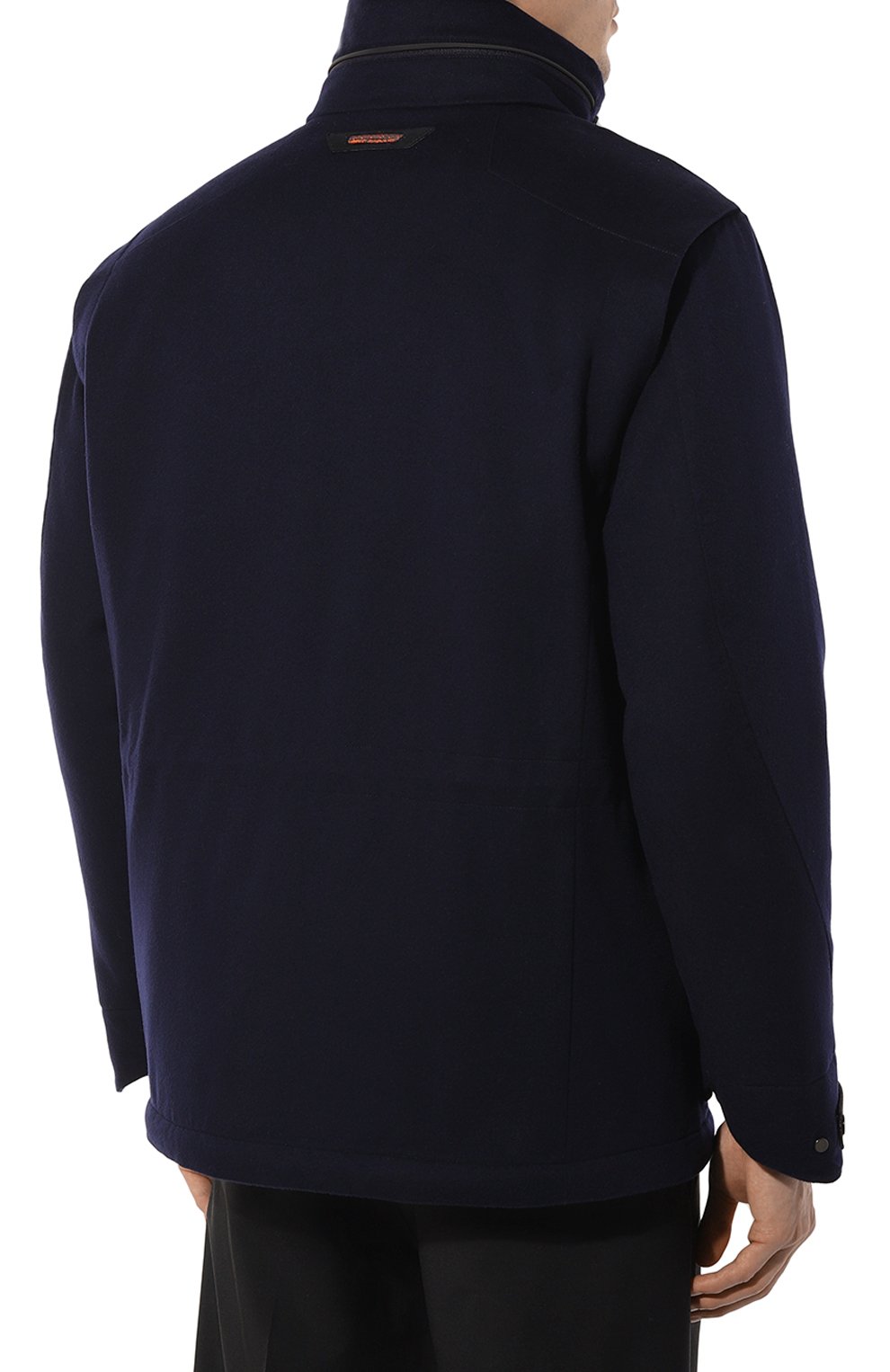 Кашемировая куртка SEASE, арт. 0J52R/098TN, фото 4