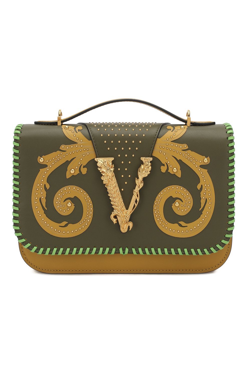 Сумка virtus VERSACE, арт. DBFG985/DVRBB, фото 1