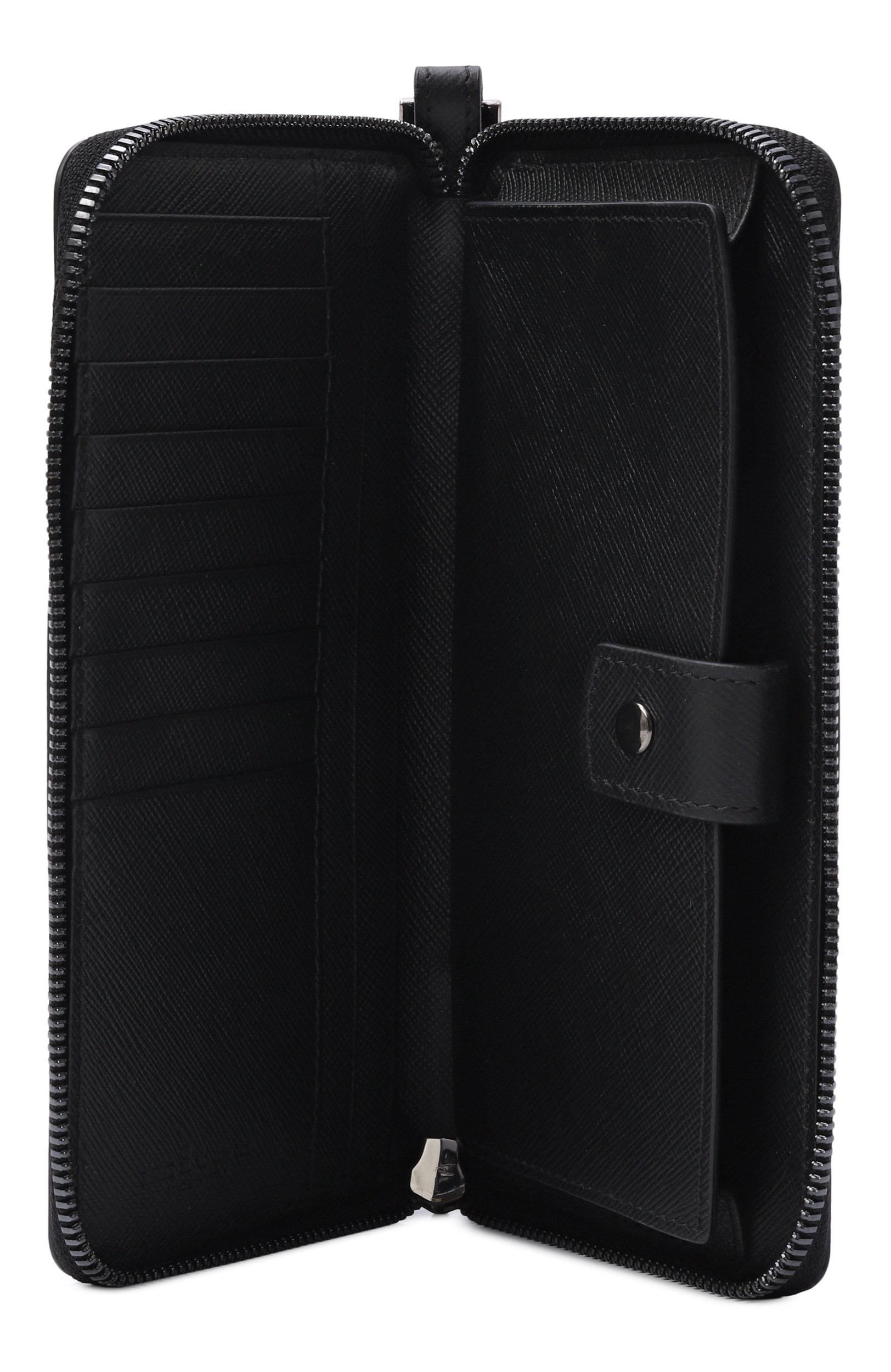 Кожаное портмоне KITON, арт. UPEA018N01269, фото 4