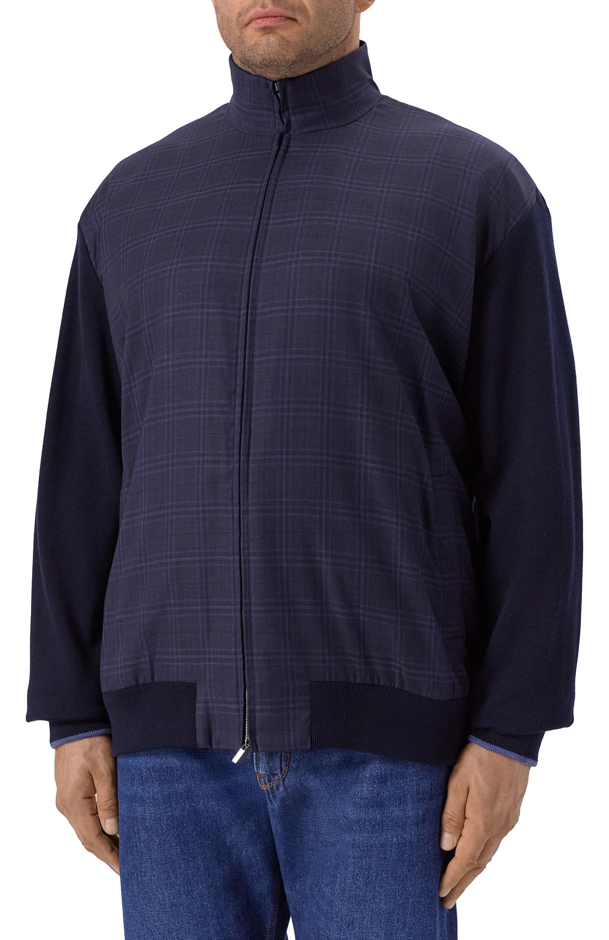 Комбинированный кардиган PAUL&SHARK, арт. 15311245, фото 3