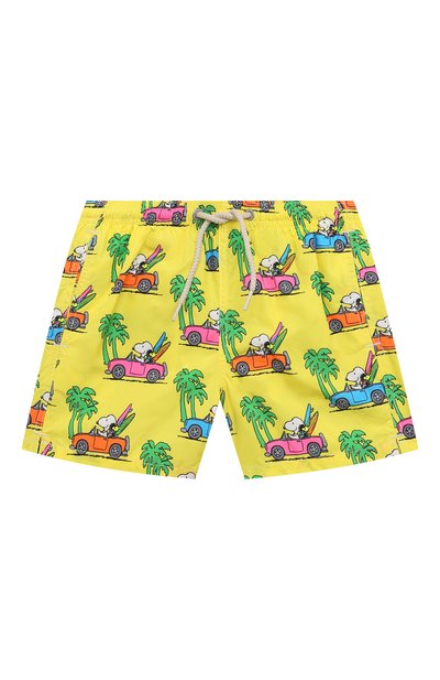 Плавки-шорты MC2 SAINT BARTH, арт. STBK JEAN LIGHTING/JEA0004