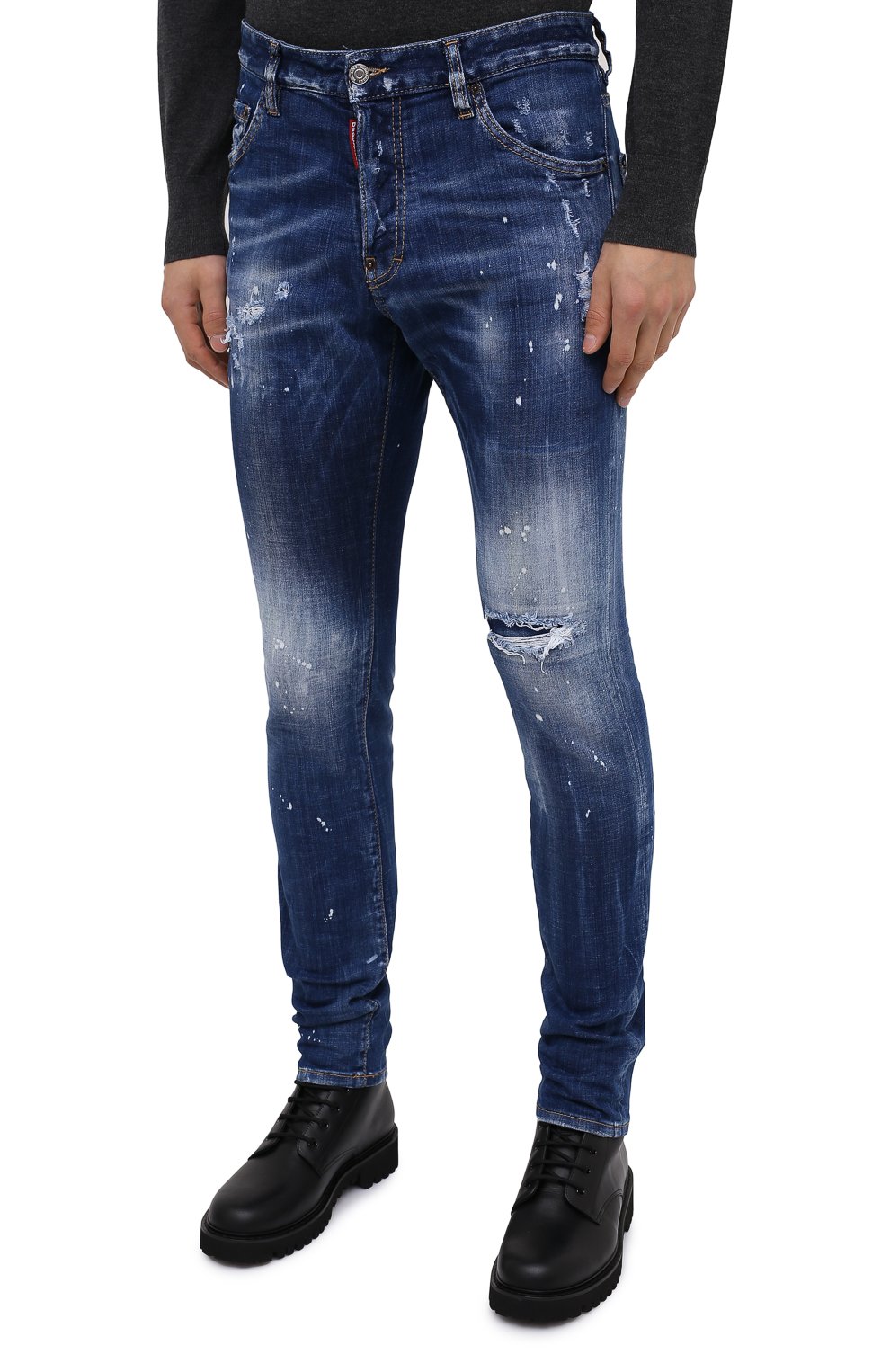 Джинсы DSQUARED2, арт. S71LB0773/S30342, фото 4