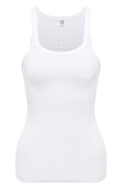 Женская хлопковая майка RE/DONE, арт. R24-2WTK1