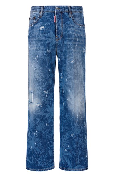Мужские джинсы m baggy DSQUARED2, арт. S74LB1877/D30011