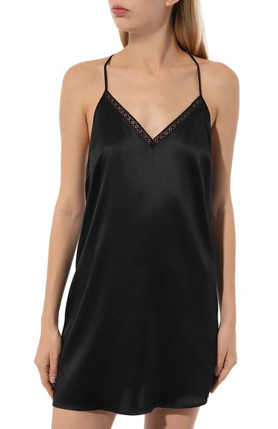 Шелковая сорочка AUBADE, арт. RJ40, фото 3