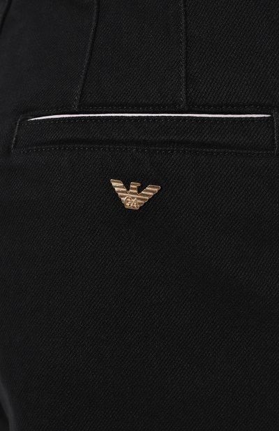 Джинсовые шорты EMPORIO ARMANI, арт. 3R2J87/2NP8Z, фото 5