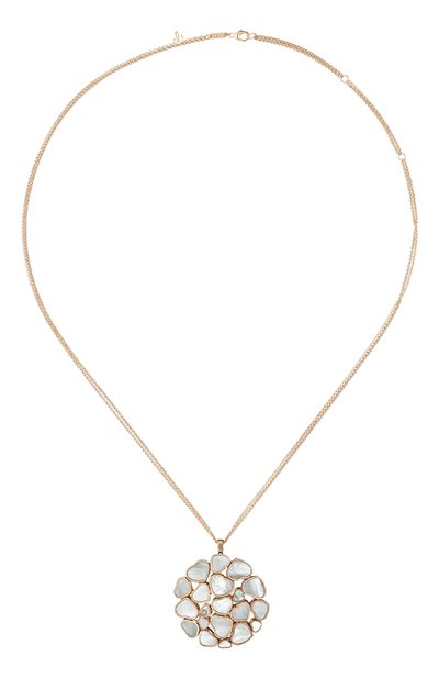 Женские кулон happy hearts CHOPARD, арт. 79A493-5301