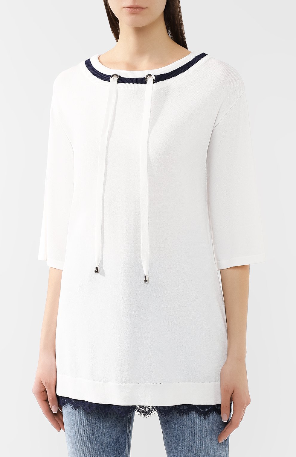 Топ ERMANNO ERMANNO SCERVINO, арт. 44 T MG38 MVI, фото 3