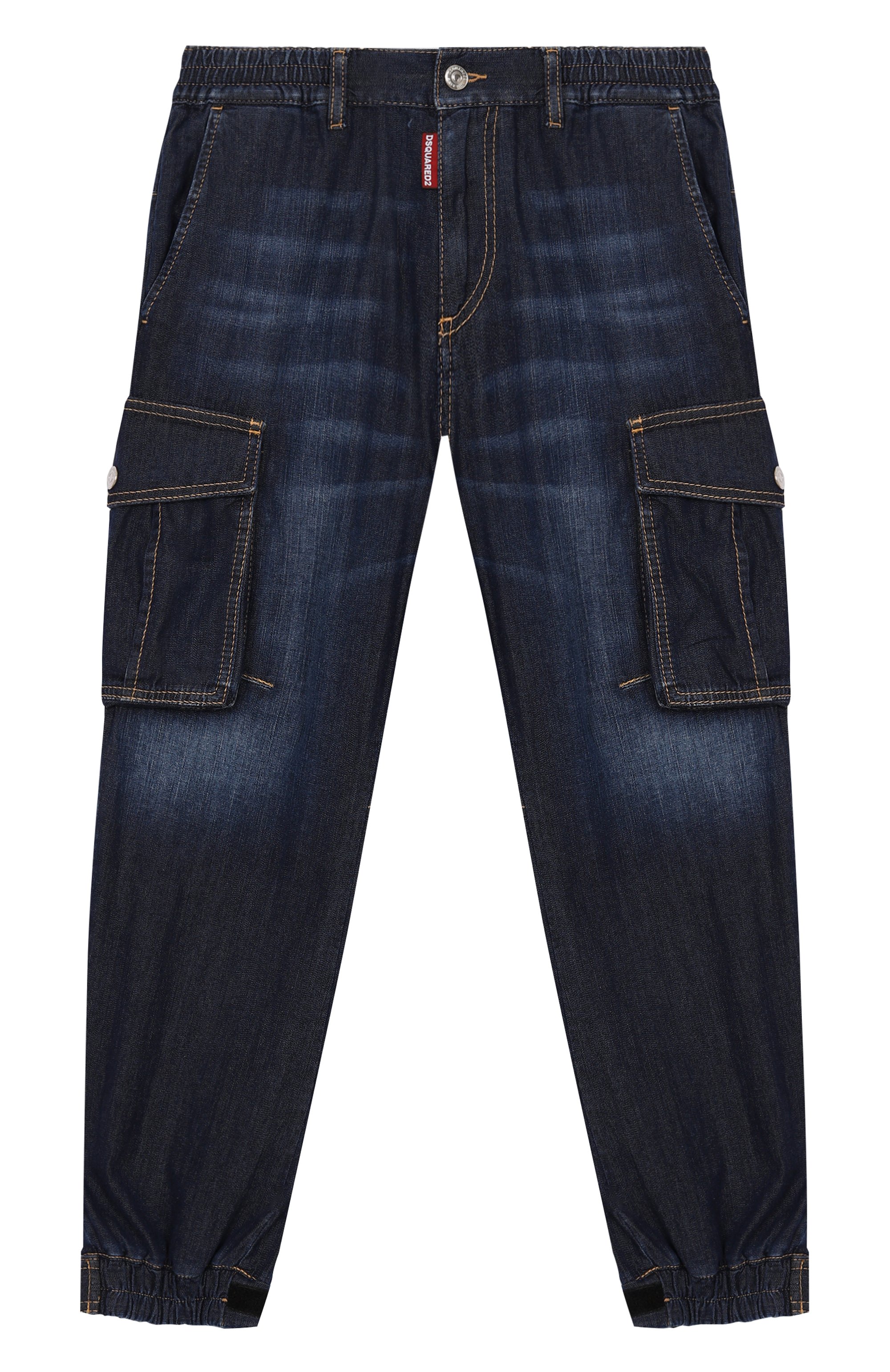 Джинсы DSQUARED2, арт. DQ2827/D0ABV, фото 1