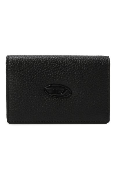 Мужской кожаный футляр для кредитных карт DIESEL, арт. X10385/P0685